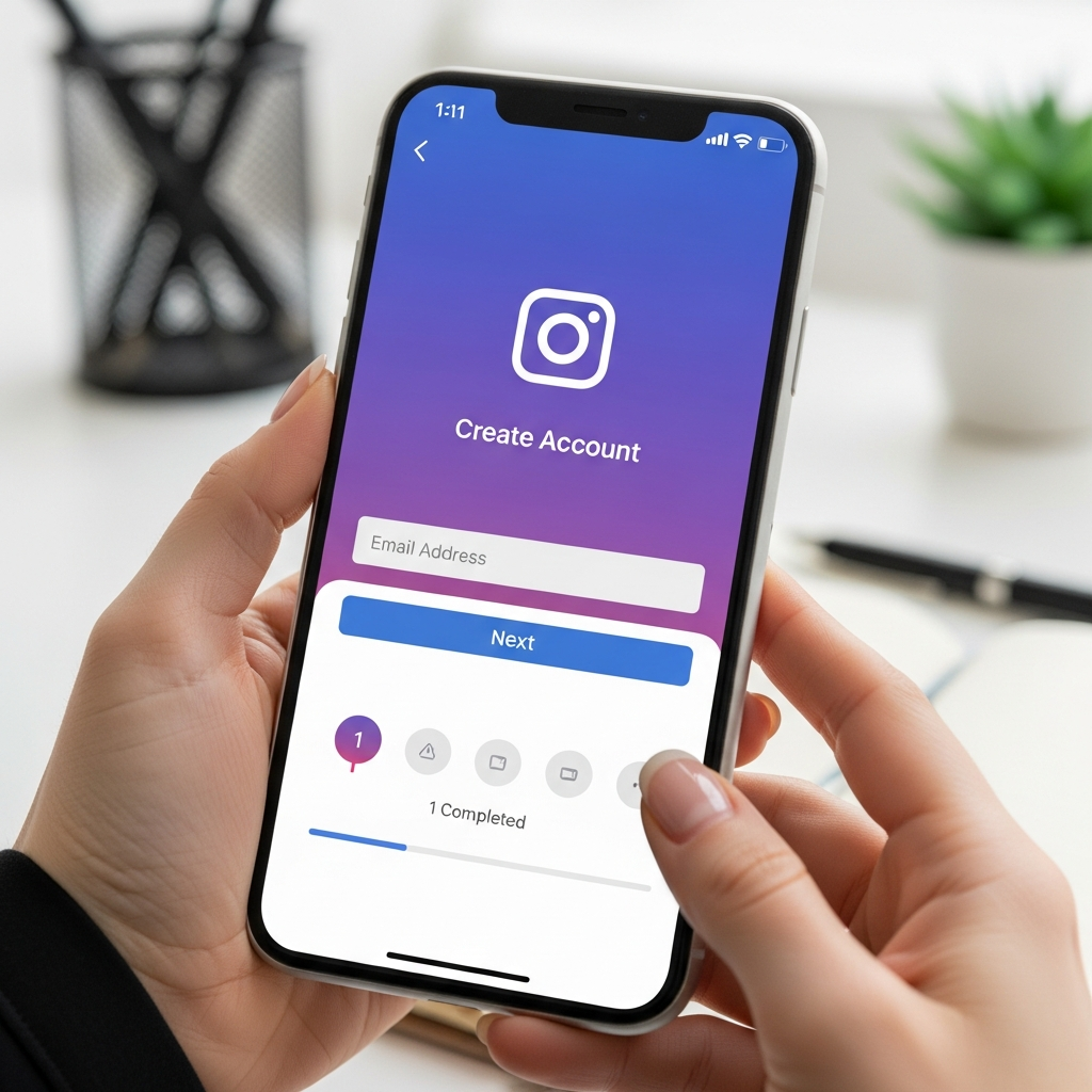 Cara Membuat Akun Instagram Bisnis Dari Awal