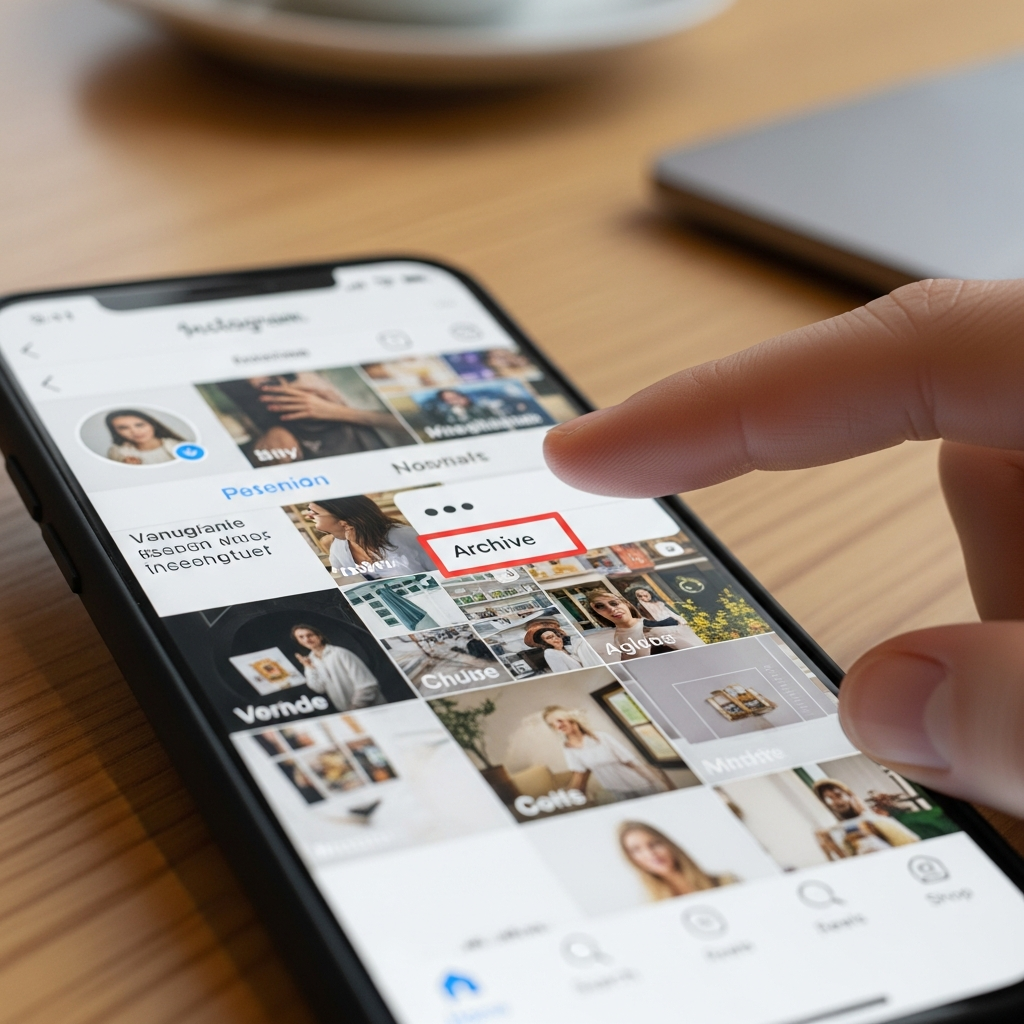 Cara Mengarsipkan Postingan Instagram Tanpa Menghapus