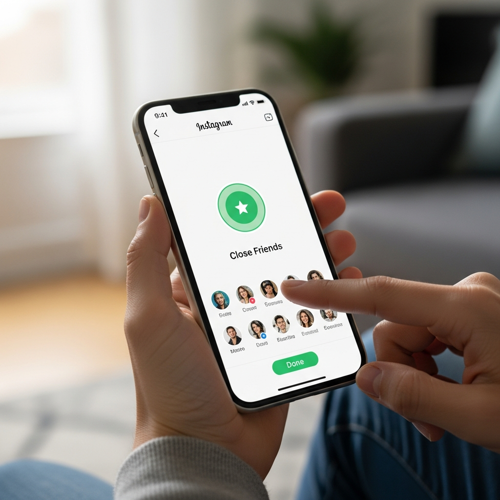 Cara Menggunakan Fitur Close Friends di Instagram untuk Pemula