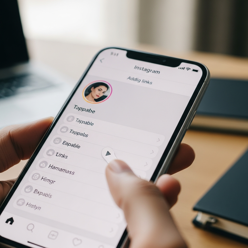 Tutorial Menambahkan Banyak Link Di Bio Instagram