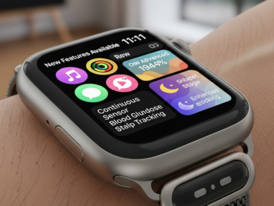 Apple Watch Series 11 Fitur Ba