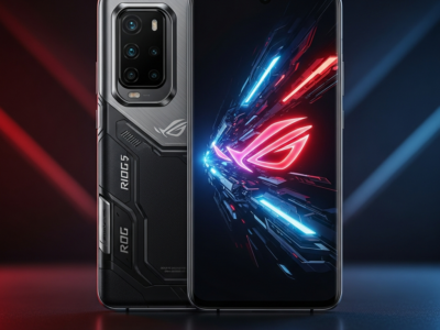 Asus ROG Phone 9 Ultimate Harg