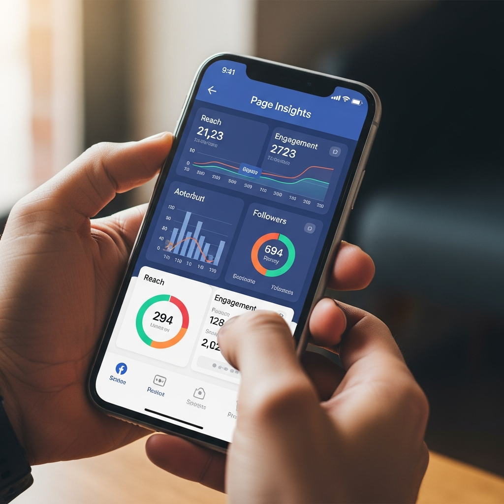 Cara Melihat Insight Halaman F