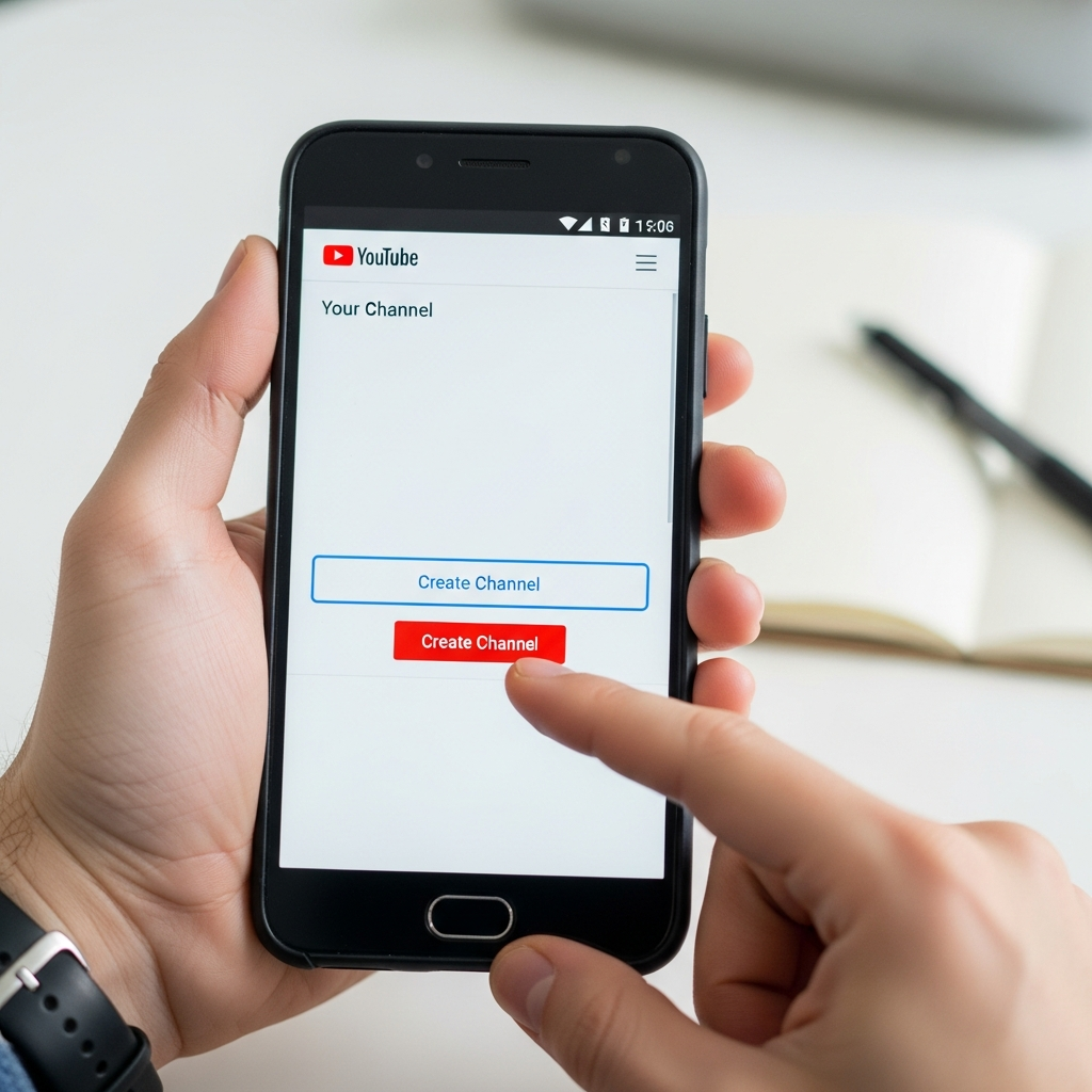 Cara Membuat Channel Youtube B