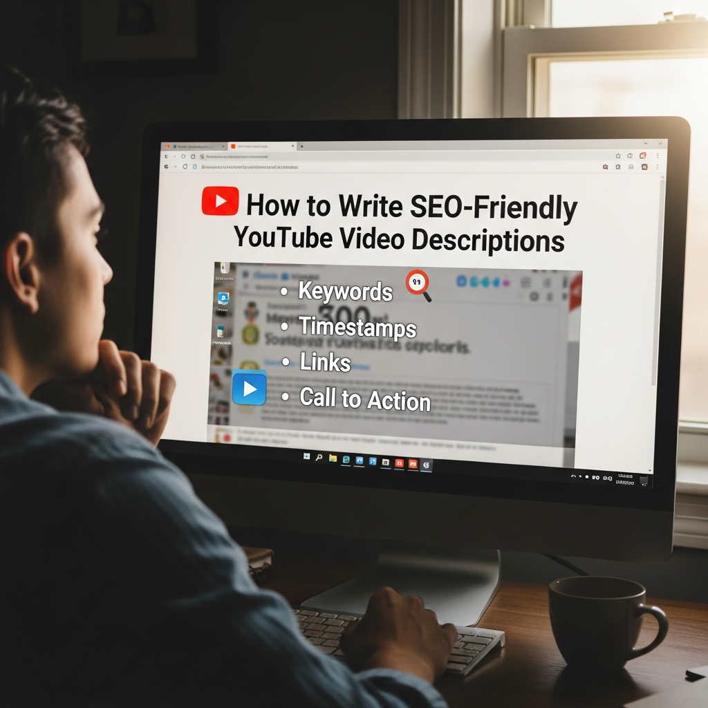 Cara Membuat Deskripsi Video Y