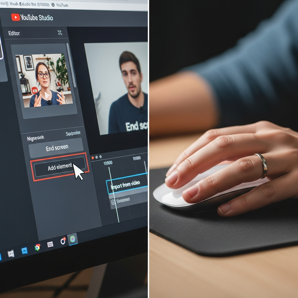 Cara Menambahkan Layar Akhir 1