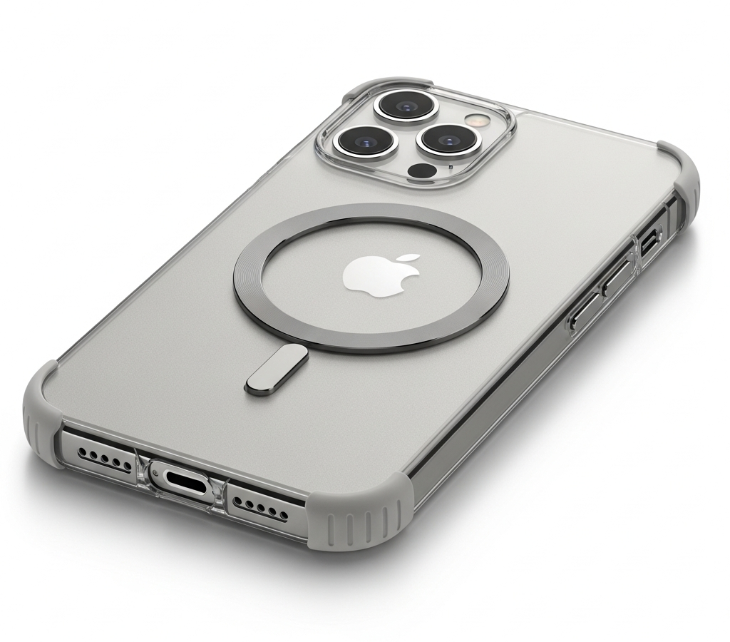 Case iPhone 17 Pro Max Magsafe