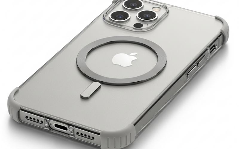 Case iPhone 17 Pro Max Magsafe