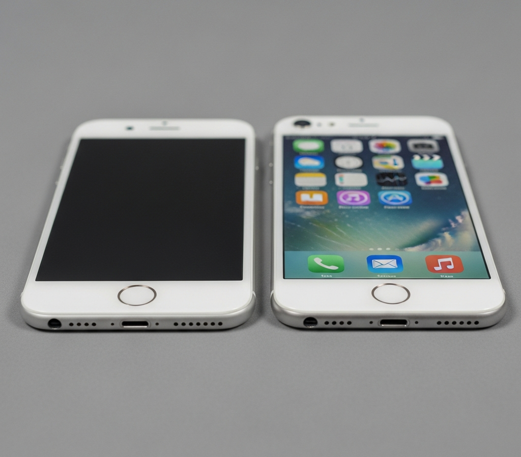 Ciri iPhone HDC vs Original
