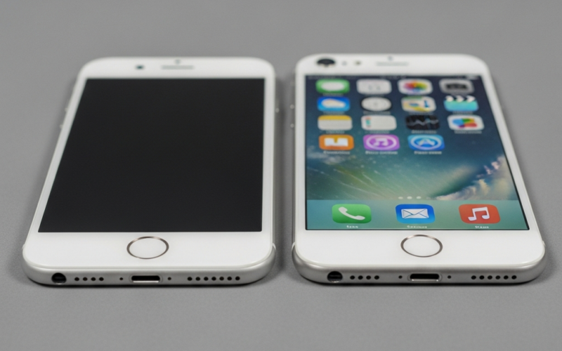Ciri iPhone HDC vs Original