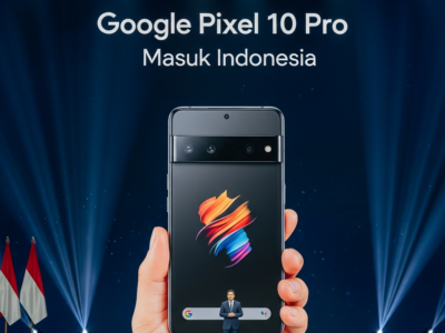 Google Pixel 10 Pro Masuk Indo