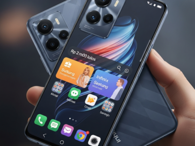 HP Infinix Terbaru 2025 Harga 1