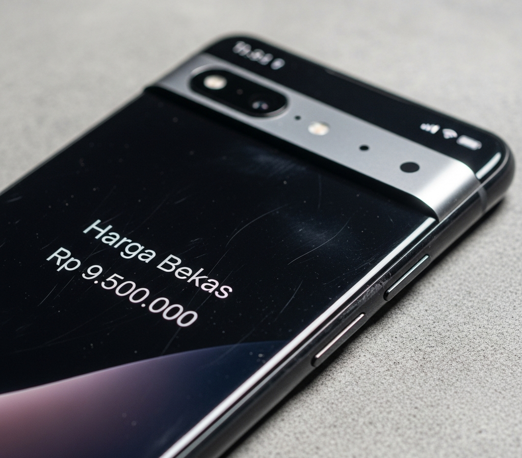 Harga Google Pixel 9 Bekas