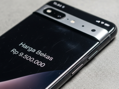 Harga Google Pixel 9 Bekas
