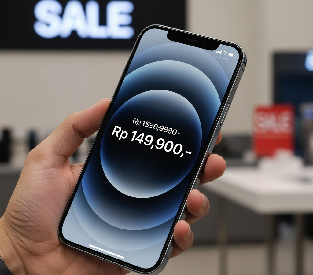Harga iPhone 16 Turun Berapa