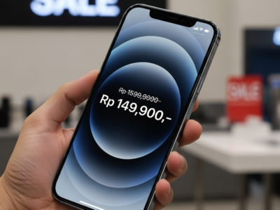 Harga iPhone 16 Turun Berapa