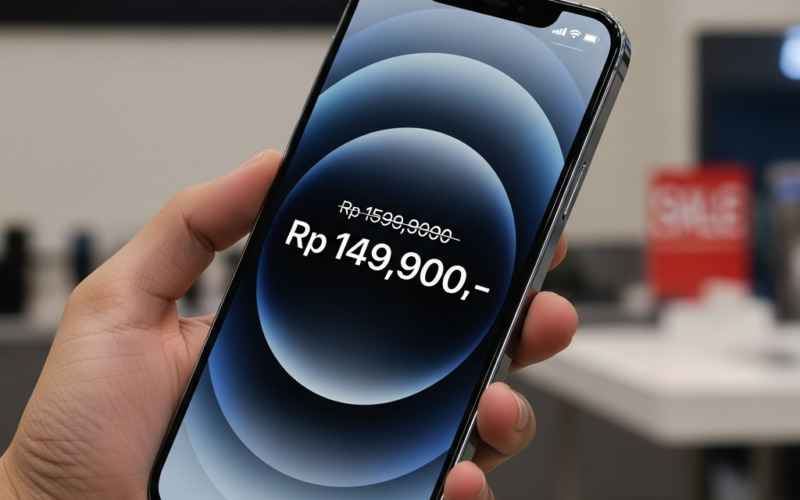 Harga iPhone 16 Turun Berapa