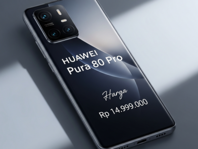 Huawei Pura 80 Pro Harga