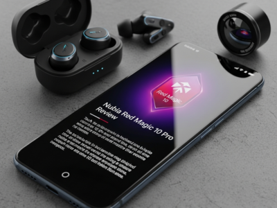 Nubia Red Magic 10 Pro Review