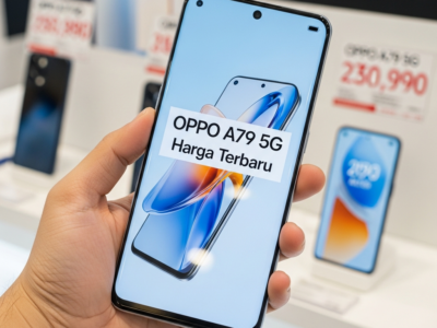 Oppo A79 5G Harga Terbaru