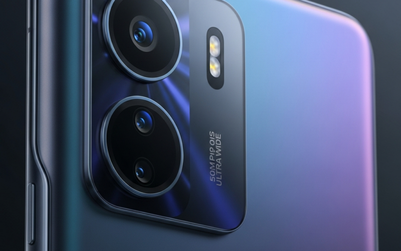 Oppo Reno 13 Pro 5G Kamera