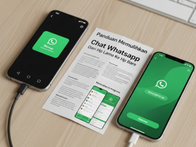 Panduan Memulihkan Chat Whatsa
