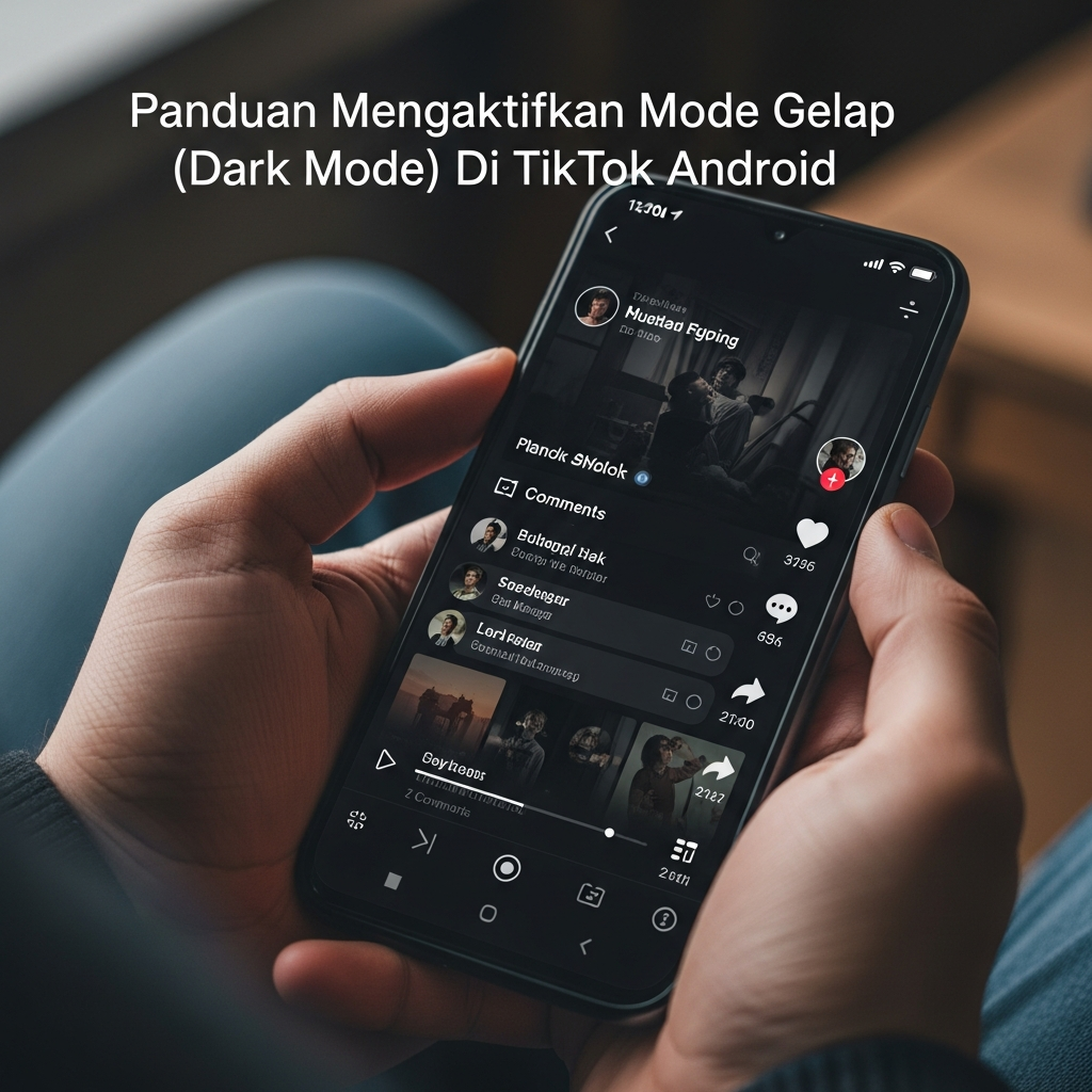 Panduan Mengaktifkan Mode Gela