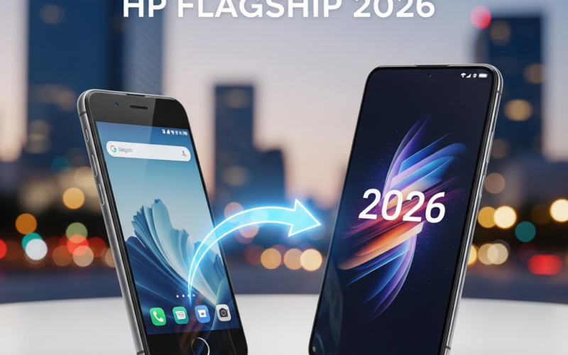 Promo Tukar Tambah HP Flagship 2026