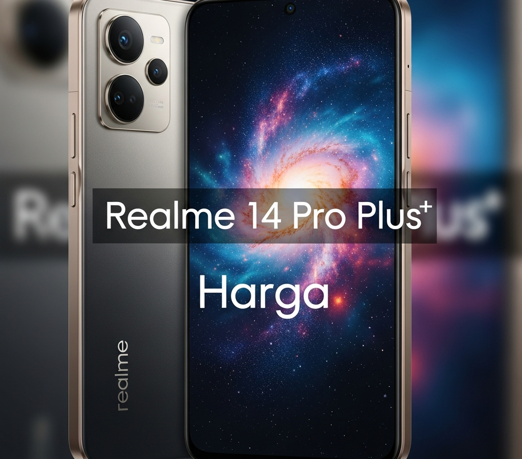 Realme 14 Pro Plus Harga