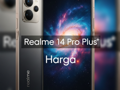 Realme 14 Pro Plus Harga