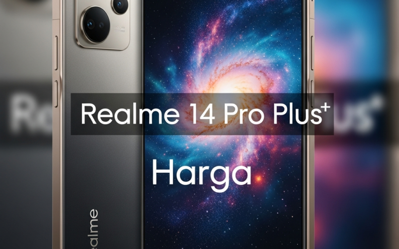 Realme 14 Pro Plus Harga