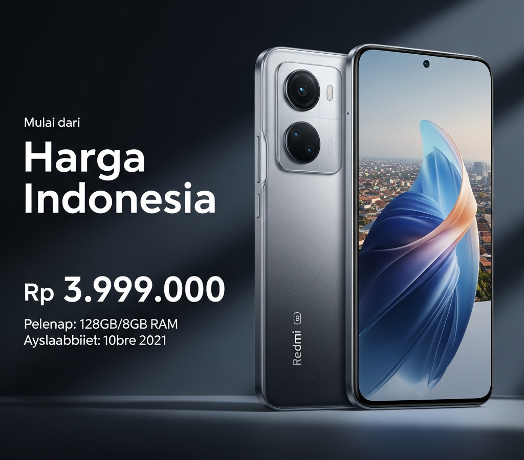 Redmi Note 14 Pro 5G Harga Indonesia