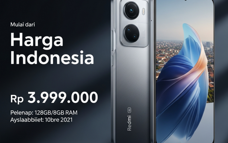 Redmi Note 14 Pro 5G Harga Indonesia