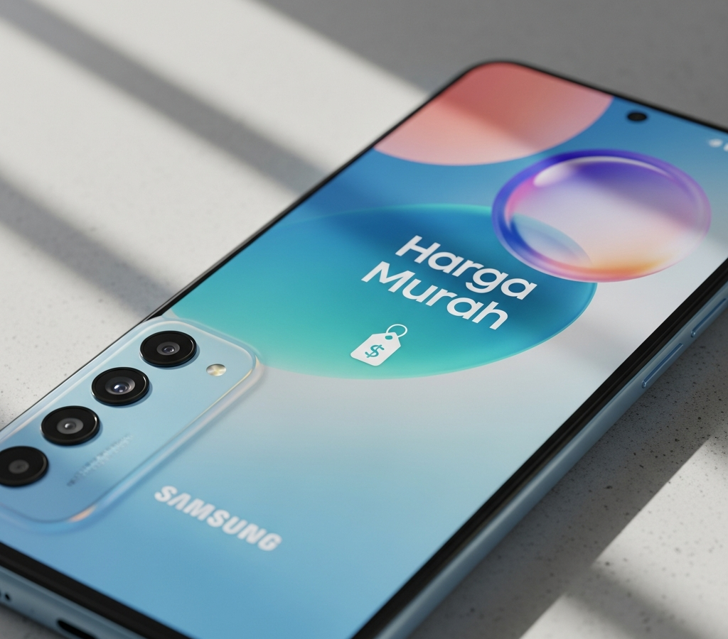 Samsung A16 Harga Murah