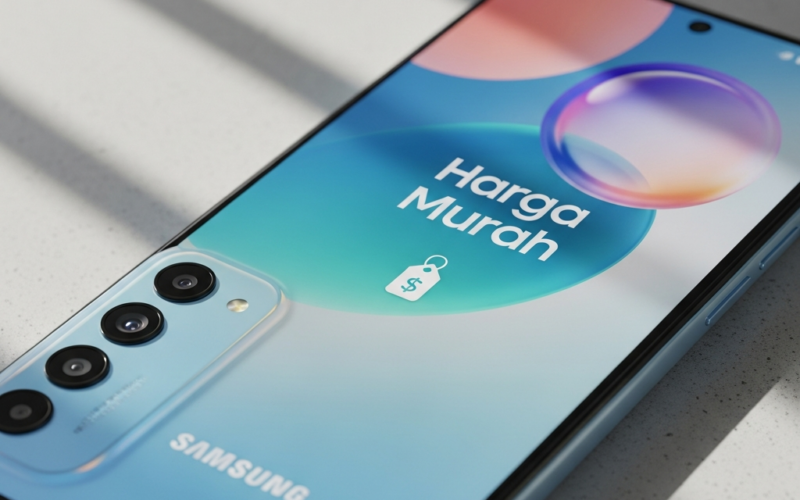 Samsung A16 Harga Murah