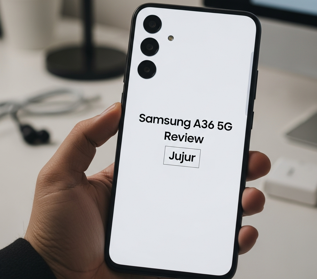 Samsung A36 5G Review Jujur