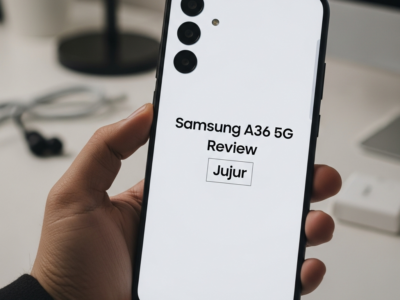 Samsung A36 5G Review Jujur 1