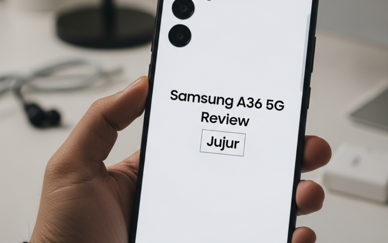 Samsung A36 5G Review Jujur