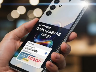 Samsung Galaxy A56 5G Harga 2