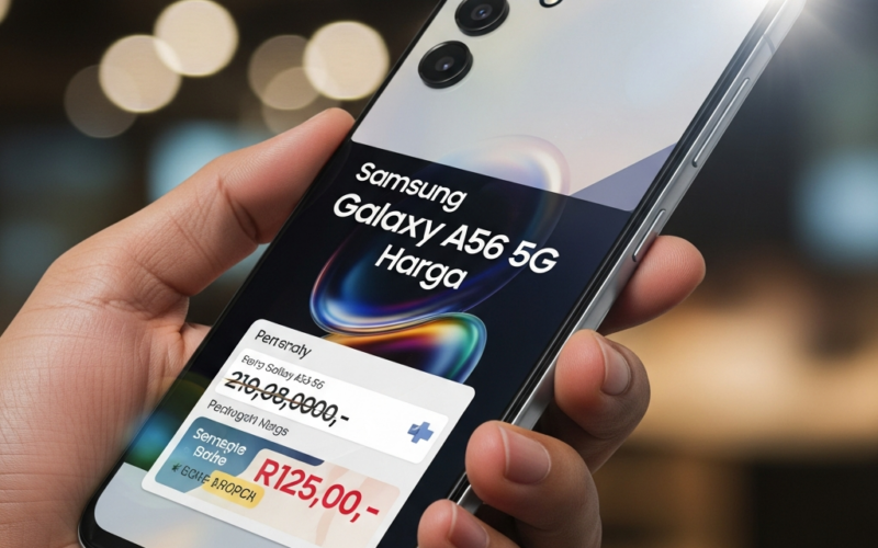 Samsung Galaxy A56 5G Harga