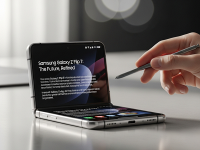 Samsung Galaxy Z Flip 7 Review
