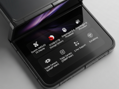 Samsung Galaxy Z Fold 7 Spesif