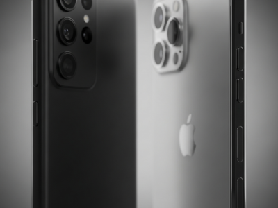 Samsung S25 Ultra vs iPhone 17