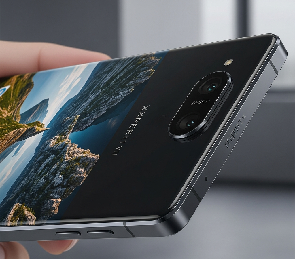 Sony Xperia 1 VII HargaSony Xperia 1 VII Harga