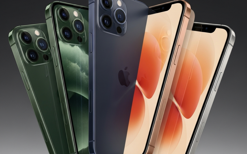 Warna iPhone 17 Series Terbaik