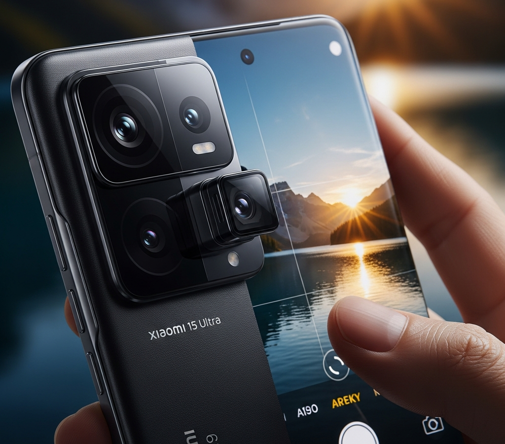 Xiaomi 15 Ultra Camera Test