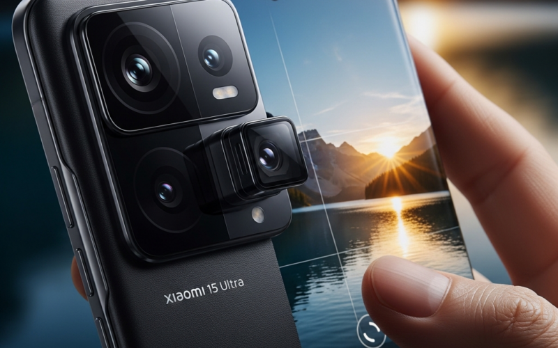 Xiaomi 15 Ultra Camera Test