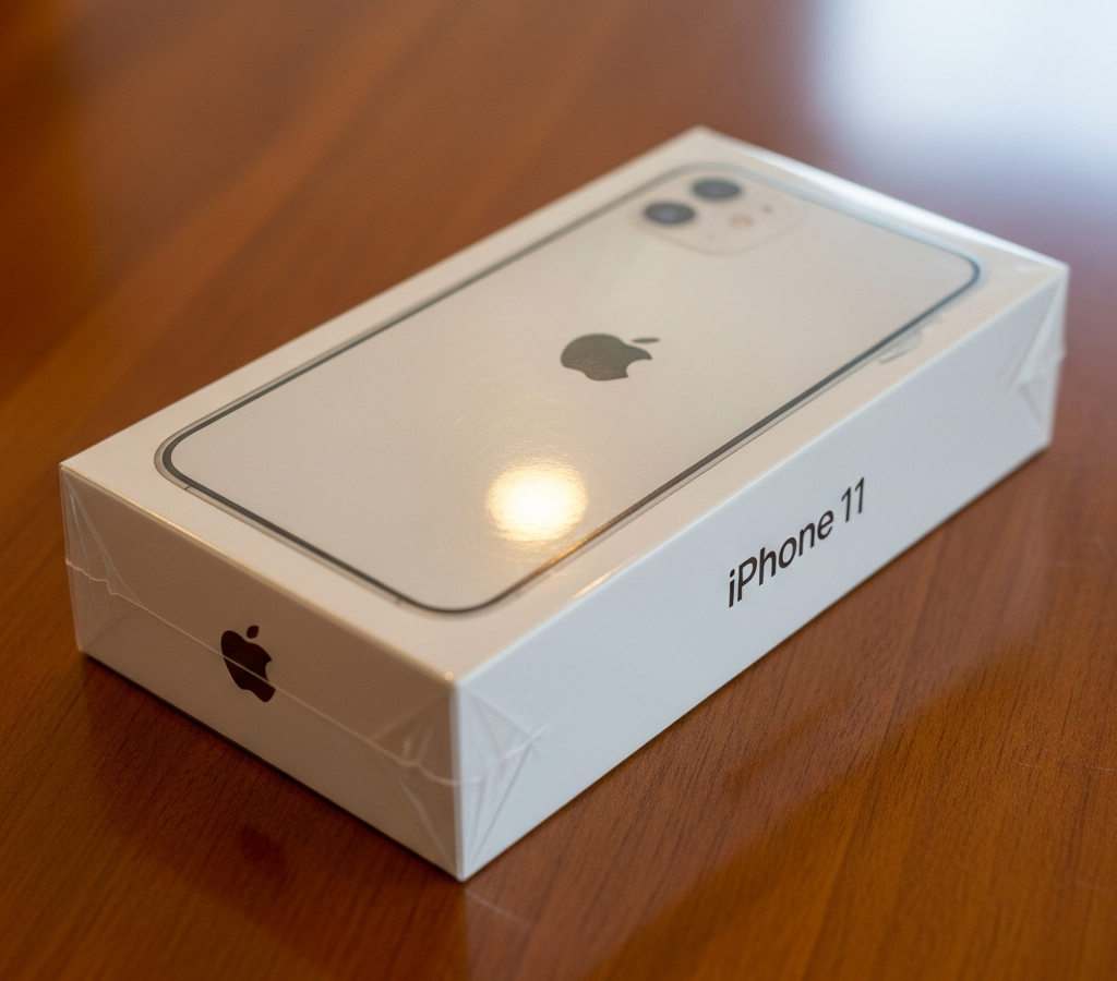 iPhone 11 Baru Masih Ada Gak