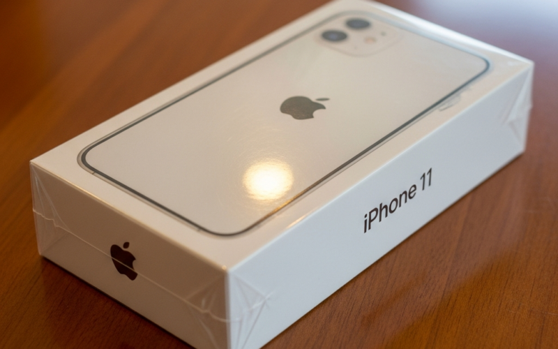 iPhone 11 Baru Masih Ada Gak