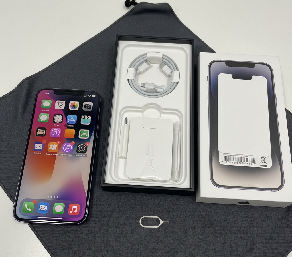 iPhone 14 Pro Second Fullset